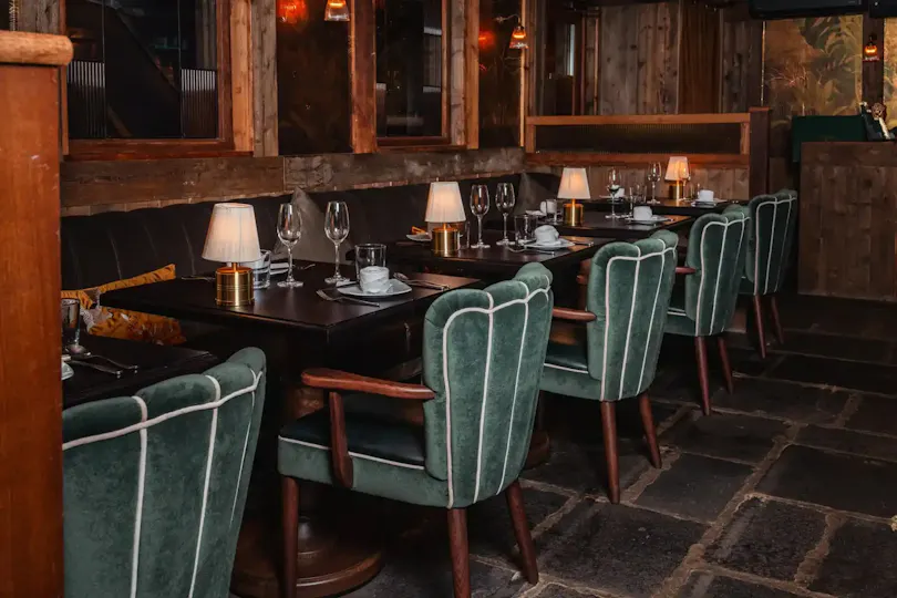 Hom Thai at Crazy Bear Beaconsfield