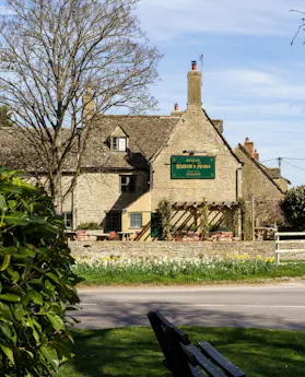 The Mason's Arms Clanfield