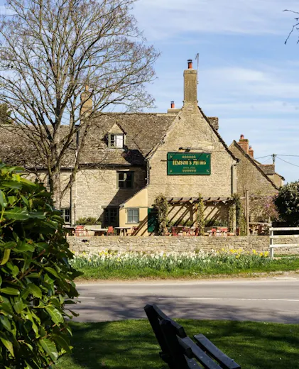 The Mason