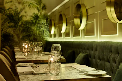Restaurant Michael Nadra Chiswick