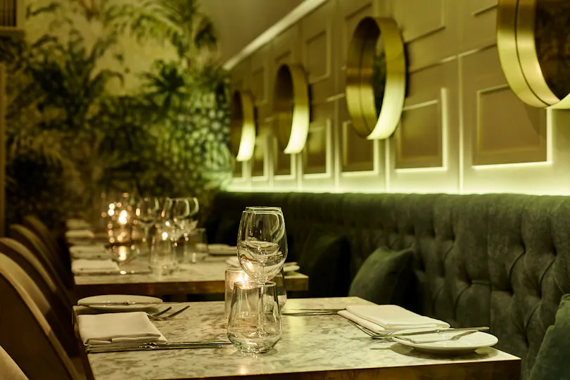 Restaurant Michael Nadra Chiswick
