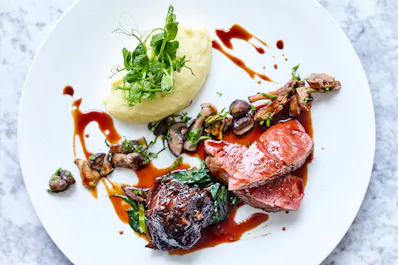 Restaurant Michael Nadra Chiswick
