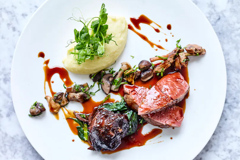 Restaurant Michael Nadra Chiswick