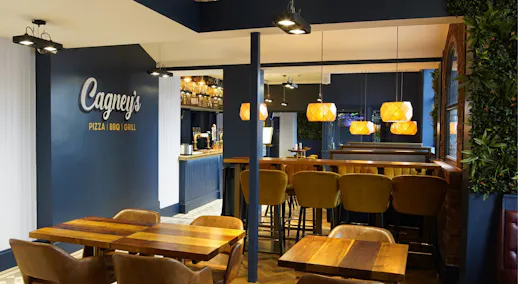 Cagney’s