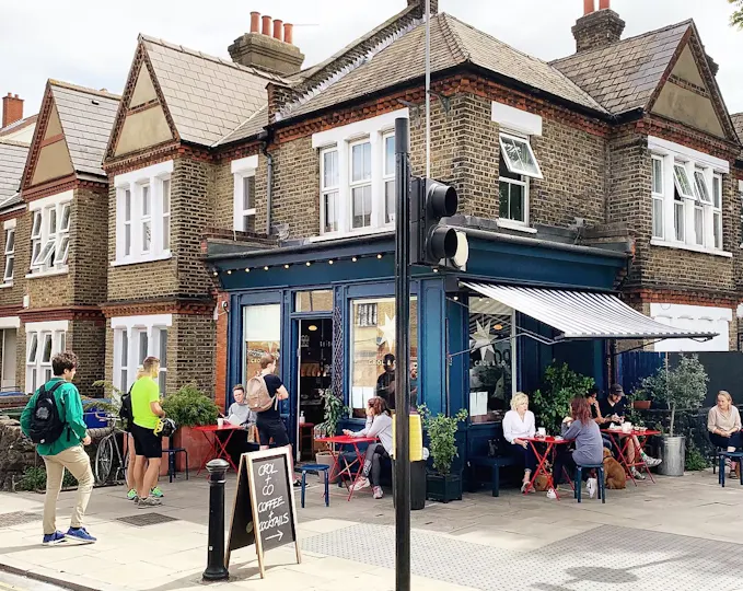 Crol & Co Bermondsey Street