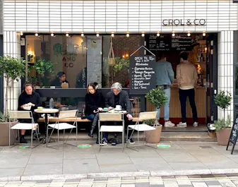 Crol & Co Bermondsey Street