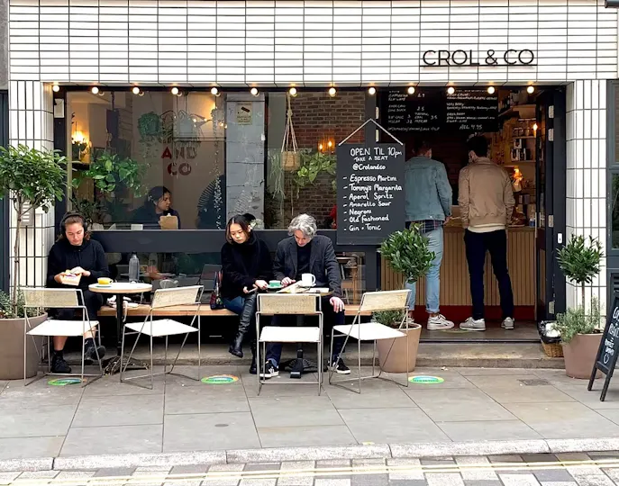 Crol & Co Bermondsey Street