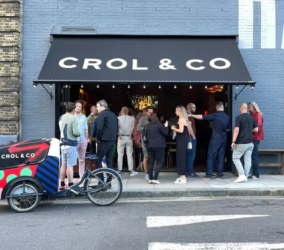 Crol & Co Bermondsey Street