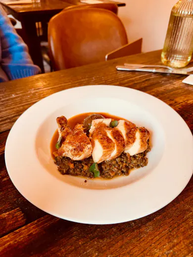 La Maison Bistro