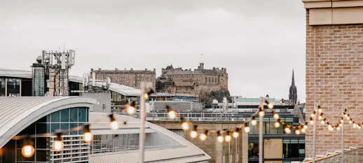Lochrin Rooftop Bar