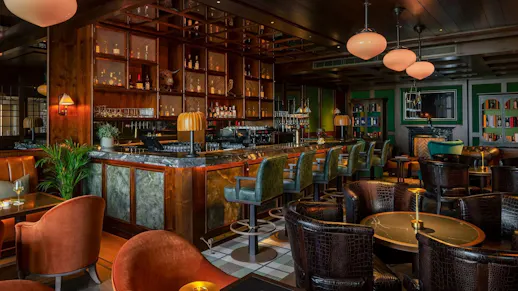 Bow Butts Bar