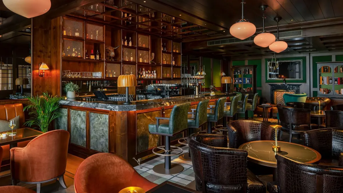 Bow Butts Bar