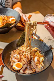 Lucky Ramen & Sushi Oxford Road