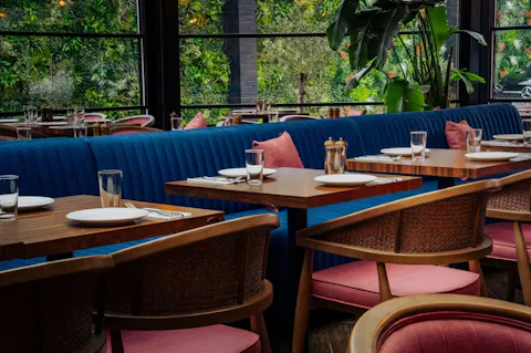 Palm Restaurant