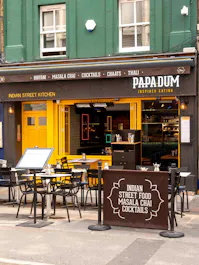 Papa-Dum James Street