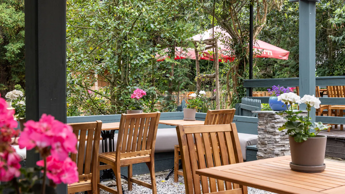 Parkwood Hotel