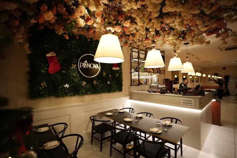 Pinnova Restaurant Teddington