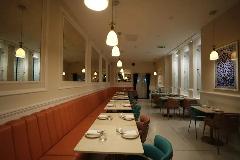 Pinnova Restaurant Teddington