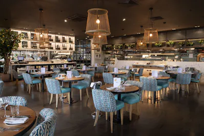 Riva Blu Italian Restaurant & Bar