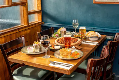 The Clarendon Inn