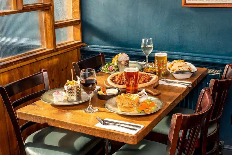 The Clarendon Inn