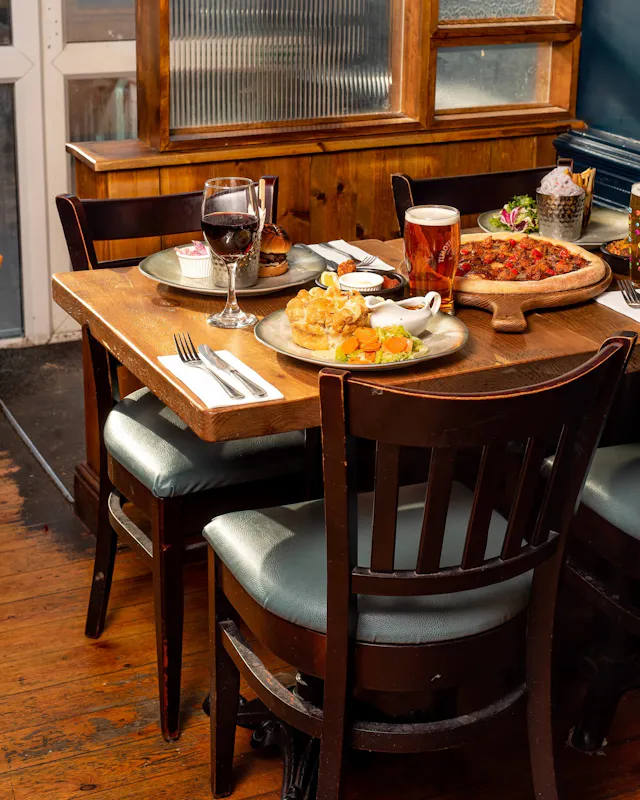 The Clarendon Inn