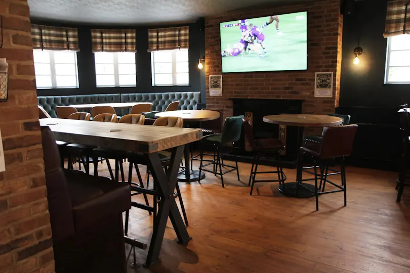 The Clarendon Inn