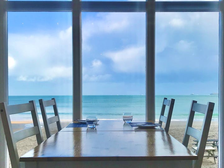 Porthminster Beach Café