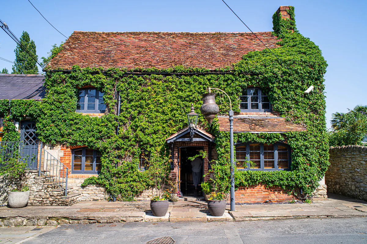 The Country Pub at Crazy Bear Country
