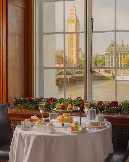 The Library Afternoon Tea
