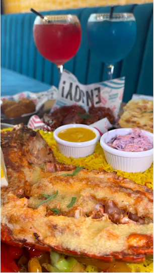Shrimp Shack Streatham