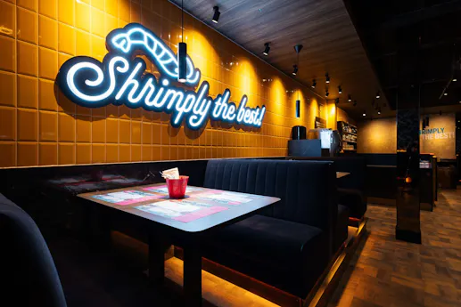 Shrimp Shack Streatham