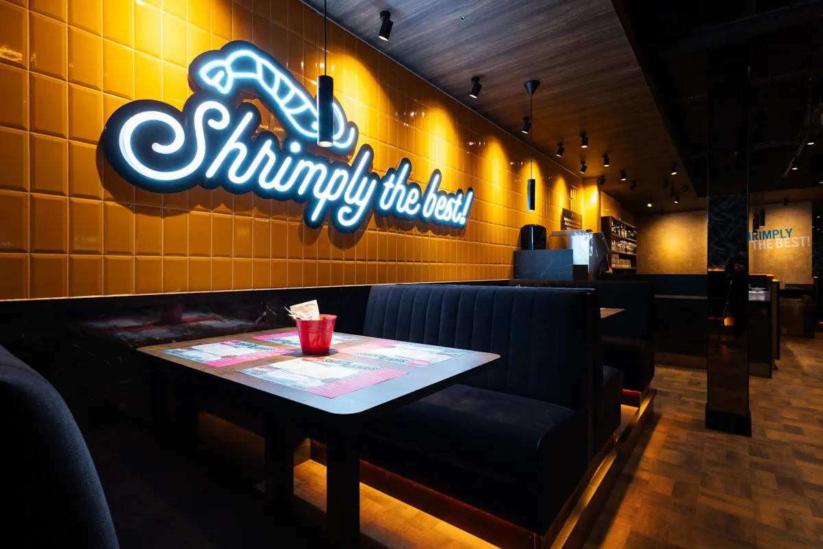 Shrimp Shack Streatham