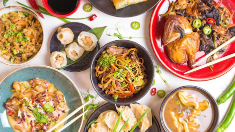 Spice Thai Castle Street