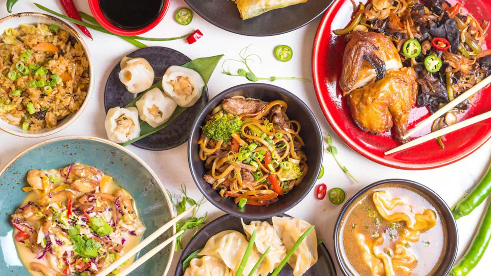 Spice Thai Castle Street