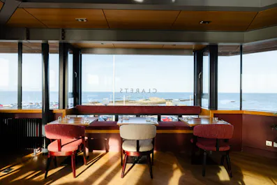 Clarets Cafe and Brasserie