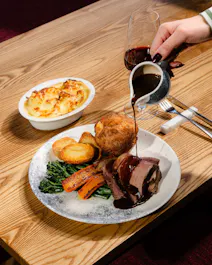 Clarets Cafe and Brasserie