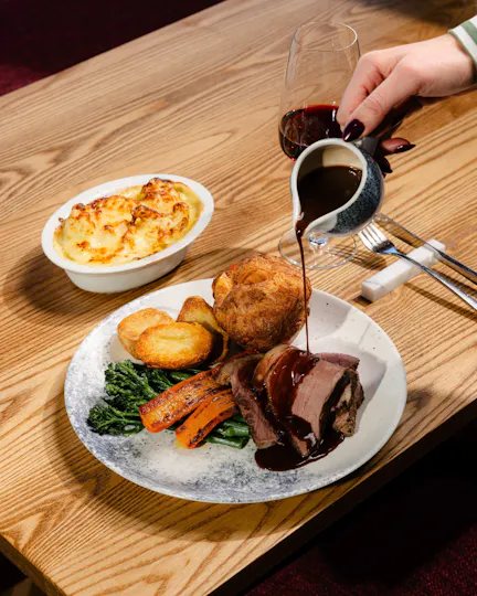 Clarets Cafe and Brasserie