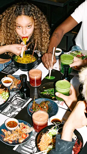 Wagamama Liverpool Edge Lane