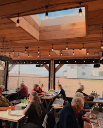 Watch House Cafe