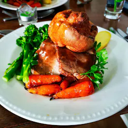 The Waterside Restaurant at Weald of Kent Hotel