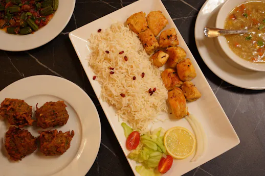 Yaran Restaurant