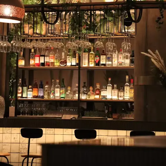 Locke Bar and Lounge Tower Bridge