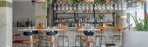 Locke Bar and Lounge Tower Bridge