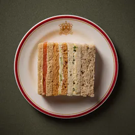 Afternoon Tea at Durrant