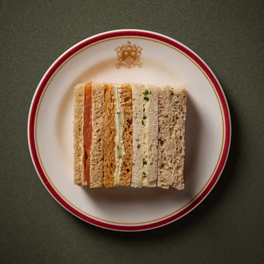 Afternoon Tea at Durrant