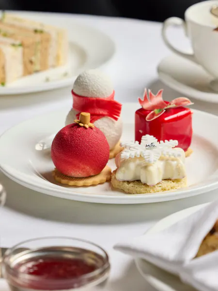 Afternoon Tea at Durrant