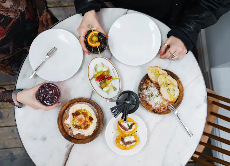 Bar Kroketa Broadgate