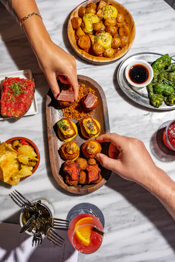 Bar Kroketa Broadgate