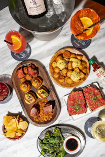 Bar Kroketa Broadgate